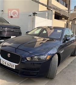 جاكوار XE